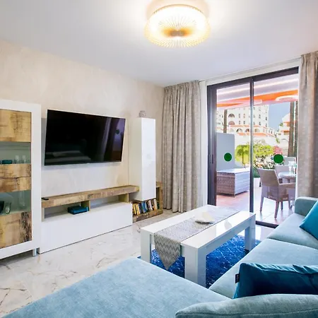 Luxury Palm Tenerife Daire