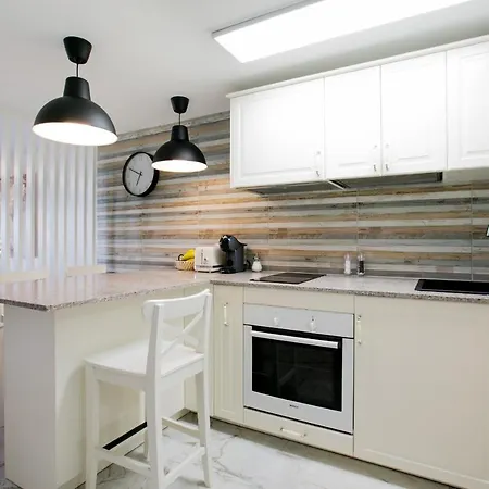 Daire Luxury Palm Tenerife