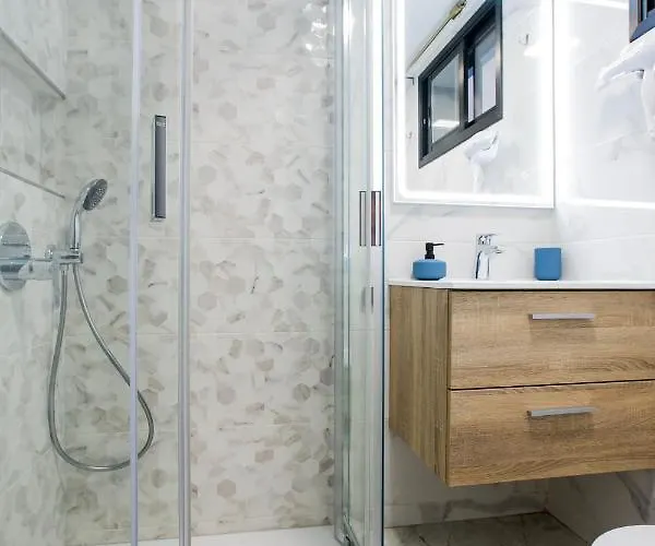 Luxury Palm Tenerife Apartment