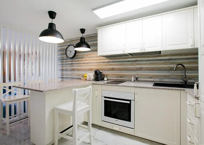 Apartment Luxury Palm Tenerife