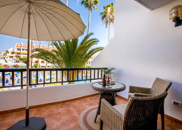 Luxury Palm Tenerife Apartment *