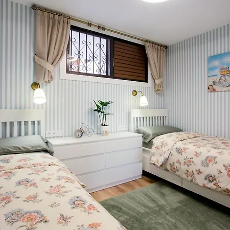 Luxury Palm Tenerife *