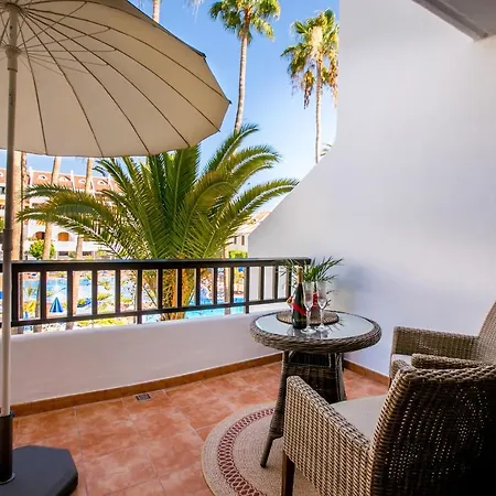 Luxury Palm Tenerife Appartement *