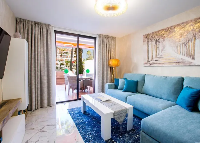 Luxury Palm Tenerife Apartament Playa de las Americas (Tenerife)