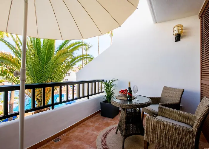 Luxury Palm Tenerife