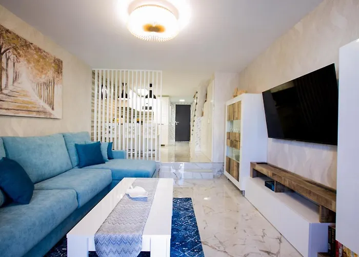 Apartament Luxury Palm Tenerife Playa de las Americas (Tenerife)