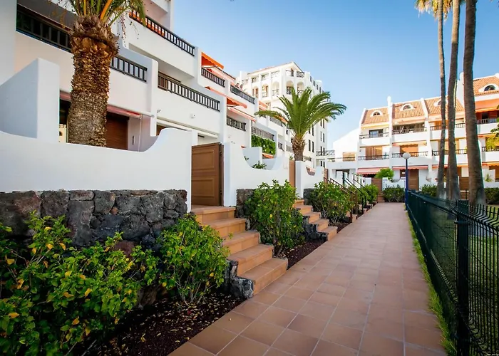 Apartament Luxury Palm Tenerife *