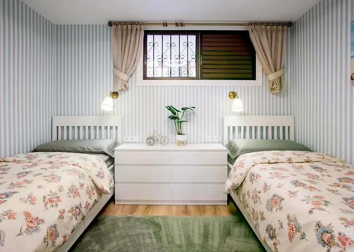 Luxury Palm Tenerife