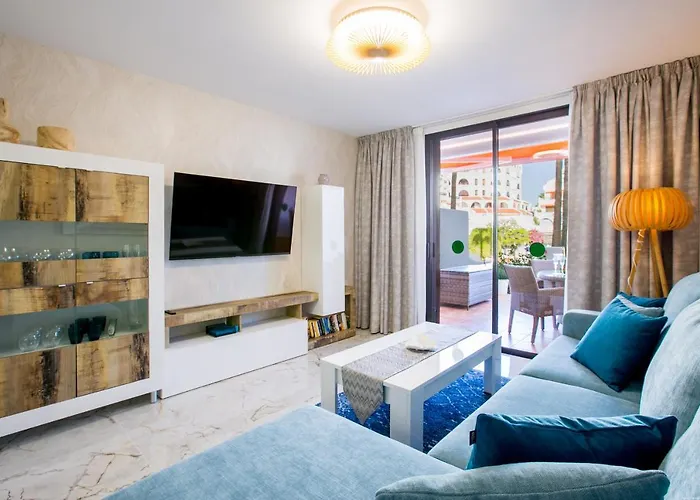 Luxury Palm Tenerife Апартаменти