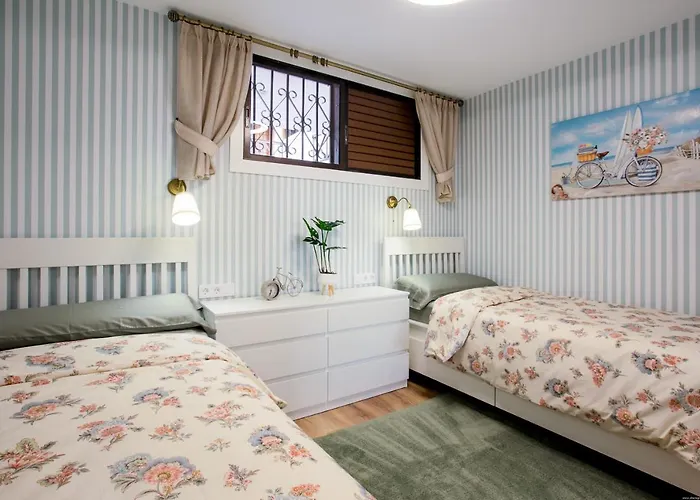 Luxury Palm Tenerife *